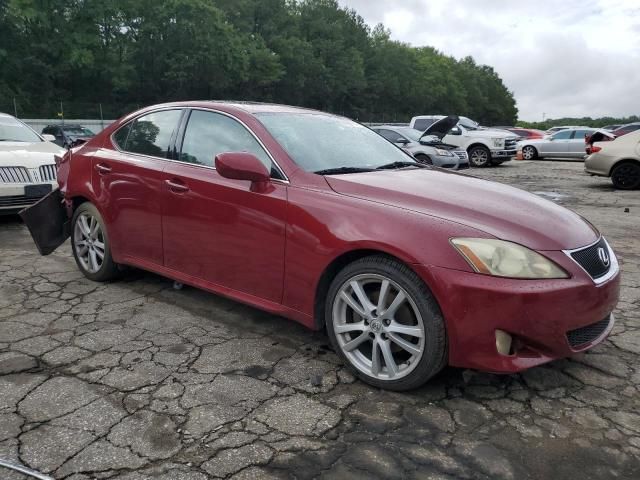 2007 Lexus IS 250