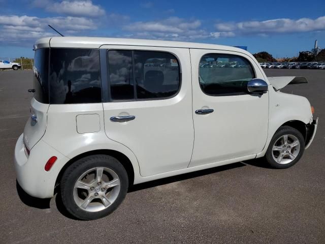 2010 Nissan Cube Base