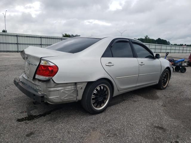 2006 Toyota Camry LE