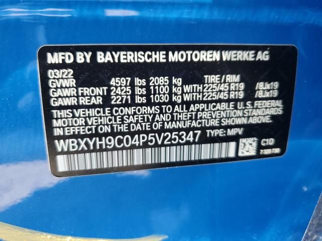 2023 BMW X2 SDRIVE28I