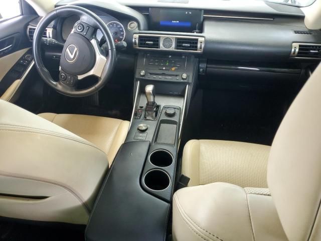 2015 Lexus IS 250