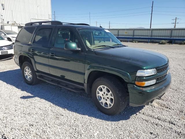 2004 Chevrolet Tahoe K1500