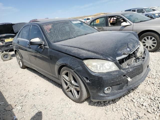 2009 Mercedes-Benz C300