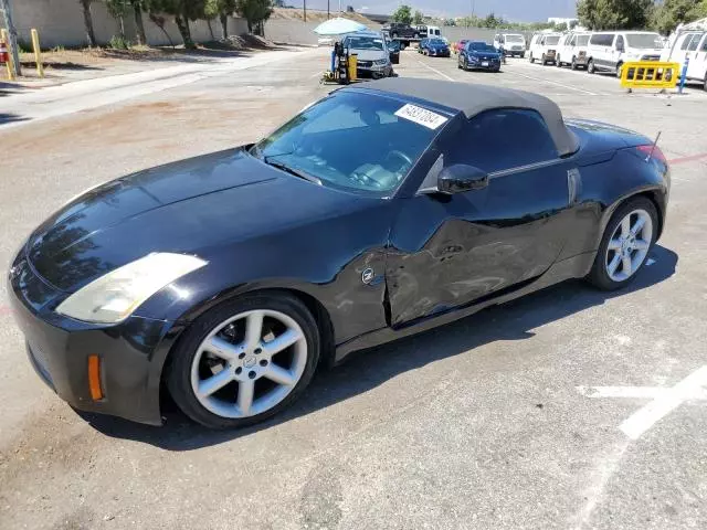 2004 Nissan 350Z Roadster