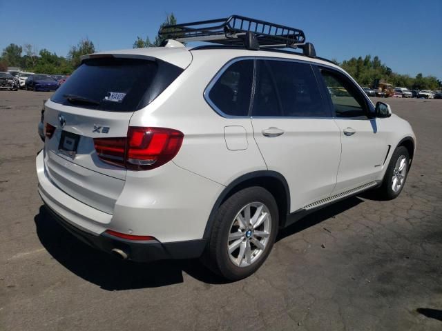 2014 BMW X5 XDRIVE35D