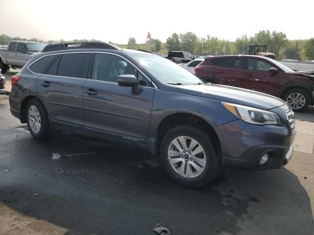 2015 Subaru Outback 2.5I Premium