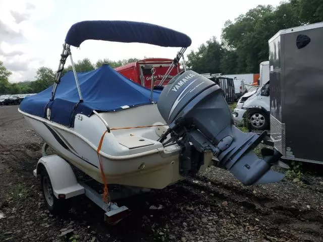 2000 Godfrey Boat With Trailer