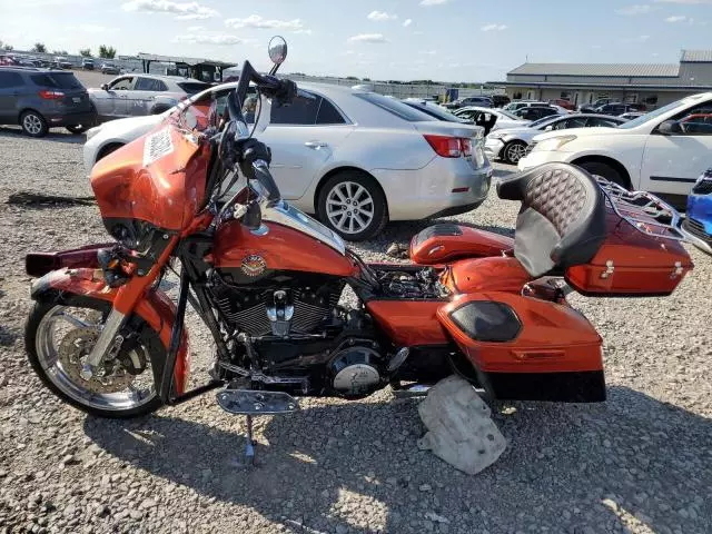 2014 Harley-Davidson FLHRSE4 CVO