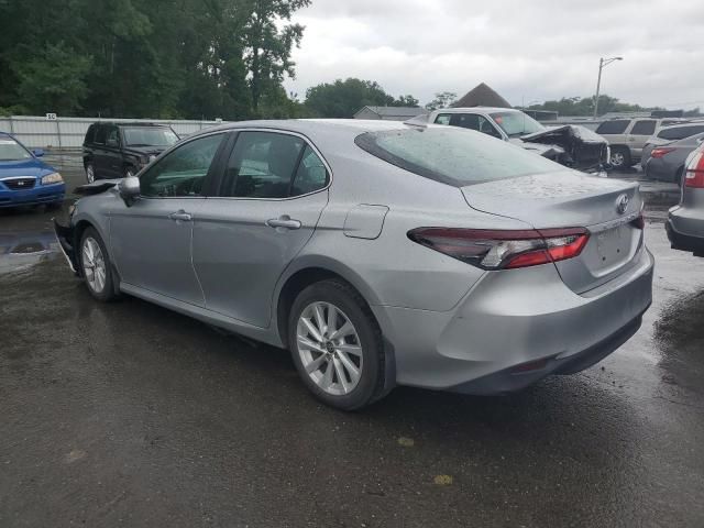 2021 Toyota Camry LE