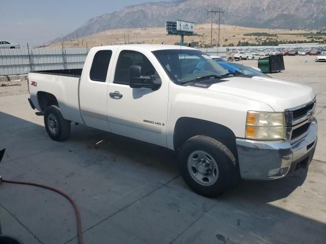 2007 Chevrolet Silverado K2500 Heavy Duty