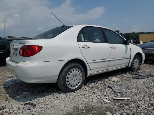 2003 Toyota Corolla CE