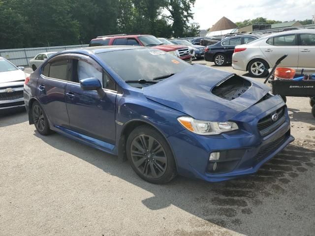 2015 Subaru WRX Premium