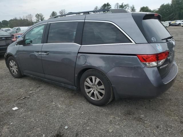 2014 Honda Odyssey EXL