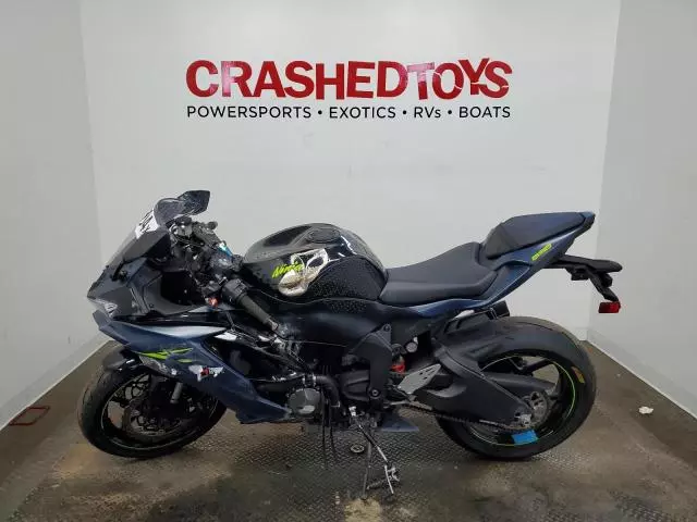 2023 Kawasaki ZX636 K