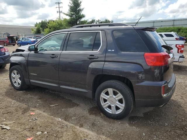 2016 GMC Terrain SLE