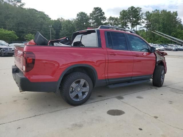 2024 Honda Ridgeline Trail Sport