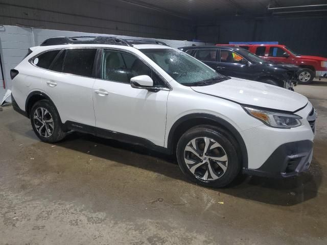 2020 Subaru Outback Limited XT