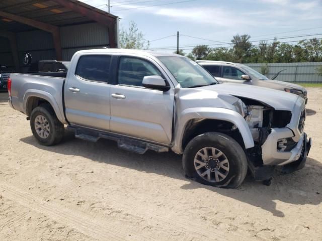 2017 Toyota Tacoma Double Cab