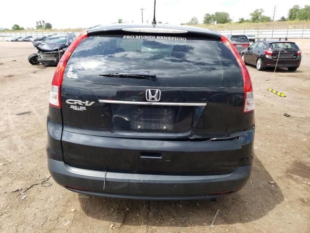 2012 Honda CR-V EX