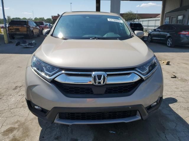 2018 Honda CR-V EXL