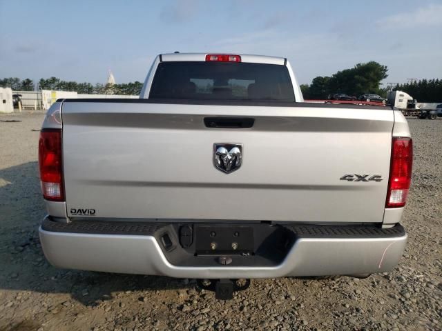 2019 Dodge RAM 1500 Classic Tradesman