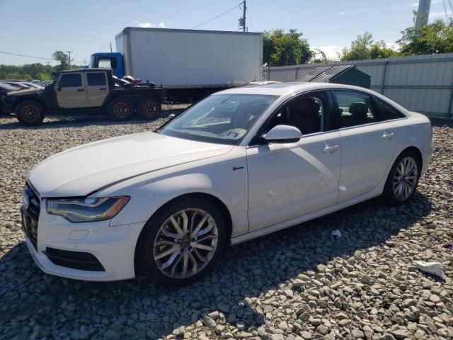 2013 Audi A6 Prestige