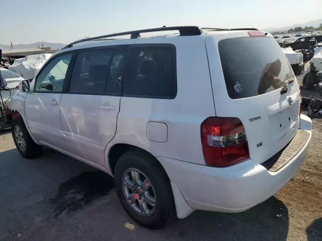 2005 Toyota Highlander Limited