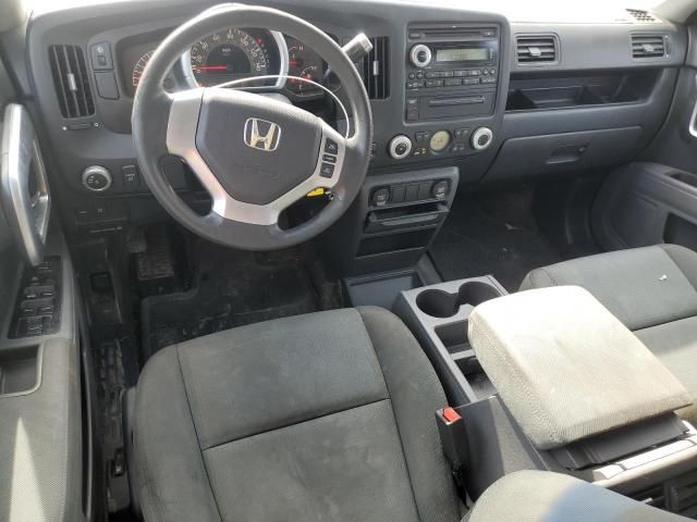 2007 Honda Ridgeline RTX