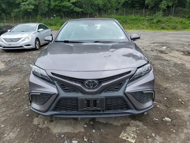 2023 Toyota Camry SE Night Shade