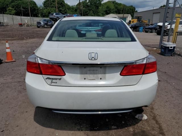 2013 Honda Accord EX