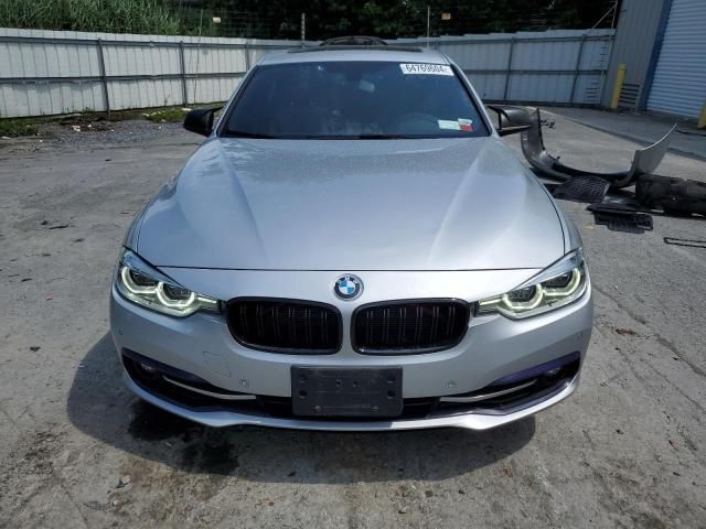 2016 BMW 328 XI Sulev