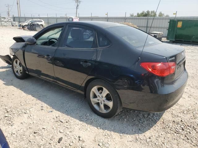 2007 Hyundai Elantra GLS