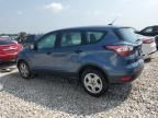 2018 Ford Escape S