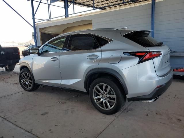 2015 Lexus NX 200T