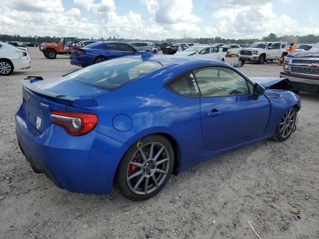 2017 Subaru BRZ 2.0 Limited