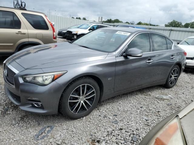 2017 Infiniti Q50 Premium