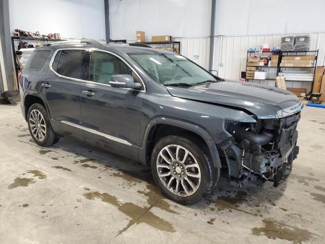 2020 GMC Acadia Denali