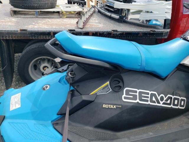 2016 Seadoo Spark