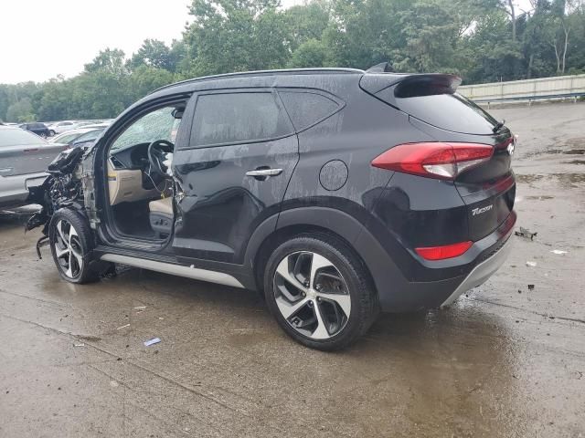 2018 Hyundai Tucson Value