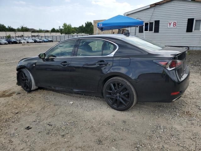 2020 Lexus GS 350 F-Sport