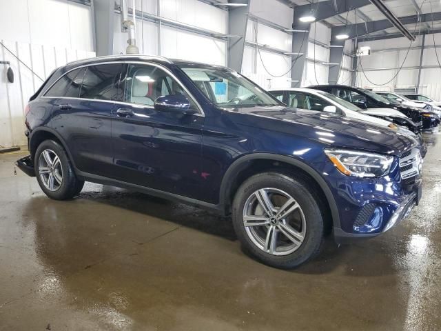 2021 Mercedes-Benz GLC 300 4matic