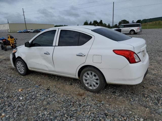 2019 Nissan Versa S