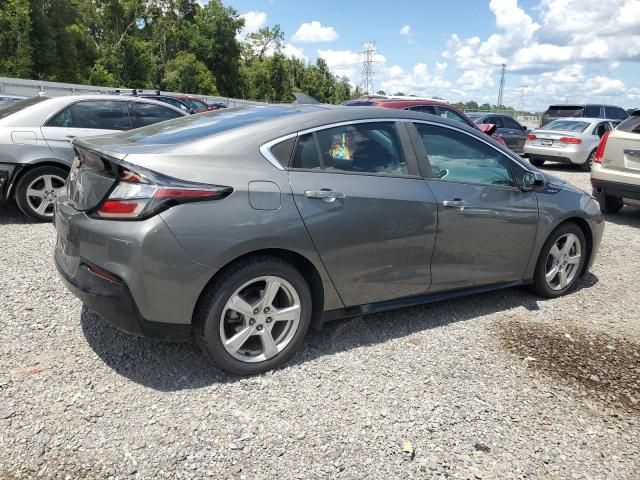 2017 Chevrolet Volt LT