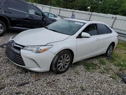 Carros con verificación Run & Drive a la venta en subasta: 2015 Toyota Camry LE