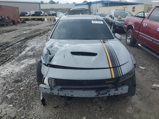 2022 Dodge Charger Scat Pack