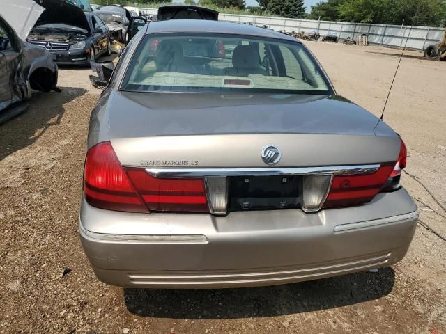 2005 Mercury Grand Marquis LS