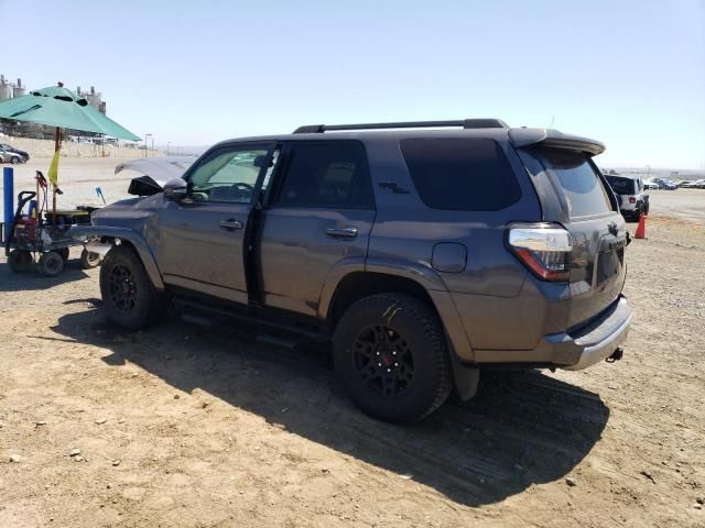 2023 Toyota 4runner SE