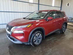 Salvage cars for sale from Copart Brighton, CO: 2022 Nissan Rogue SV