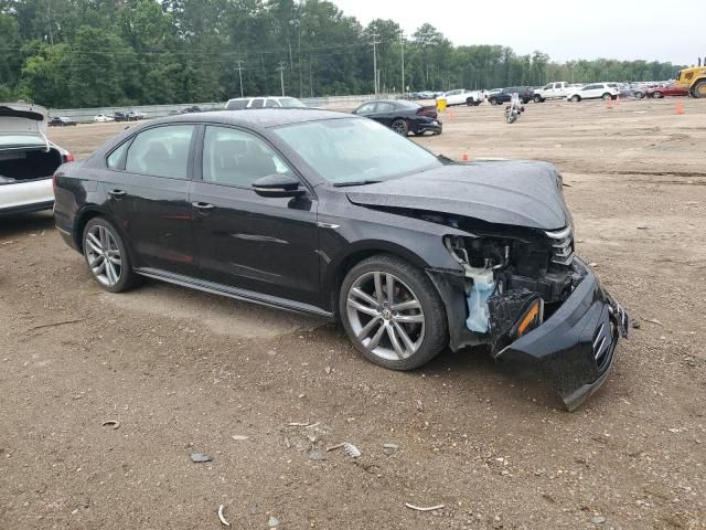 2018 Volkswagen Passat S