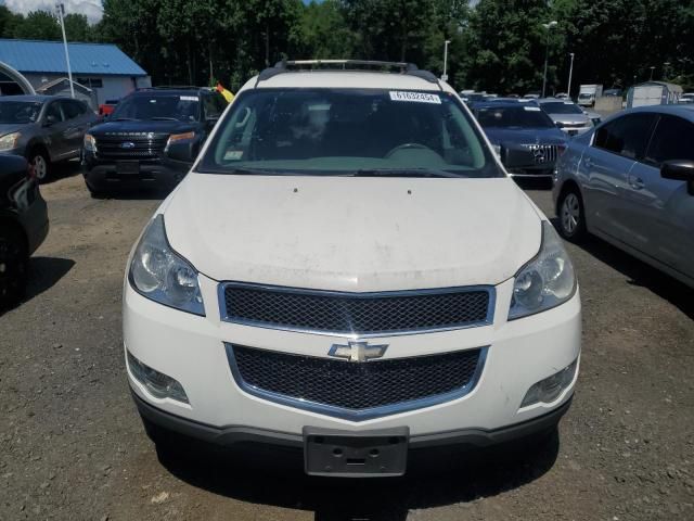 2012 Chevrolet Traverse LS